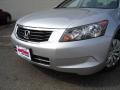 2008 Alabaster Silver Metallic Honda Accord LX Sedan  photo #9