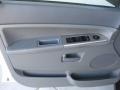 2005 Stone White Jeep Grand Cherokee Laredo 4x4  photo #20