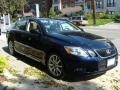 Blue Onyx Pearl - GS 300 AWD Photo No. 3