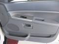 2005 Stone White Jeep Grand Cherokee Laredo 4x4  photo #30