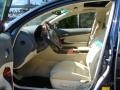 Blue Onyx Pearl - GS 300 AWD Photo No. 7