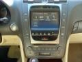Blue Onyx Pearl - GS 300 AWD Photo No. 11