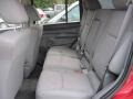 2006 Inferno Red Pearl Jeep Commander 4x4  photo #8