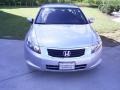 2008 Alabaster Silver Metallic Honda Accord LX-P Sedan  photo #6