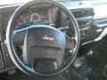 2006 Black Jeep Wrangler X 4x4  photo #10