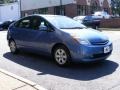 2007 Seaside Blue Pearl Toyota Prius Hybrid  photo #2