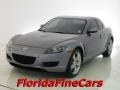 Titanium Gray Metallic - RX-8  Photo No. 1