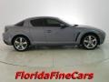 Titanium Gray Metallic - RX-8  Photo No. 4