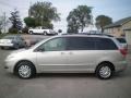 2008 Silver Shadow Pearl Toyota Sienna LE  photo #7