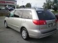 2008 Silver Shadow Pearl Toyota Sienna LE  photo #8