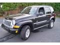 Black Clearcoat - Liberty Sport 4x4 Photo No. 1