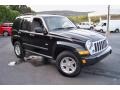 Black Clearcoat - Liberty Sport 4x4 Photo No. 3