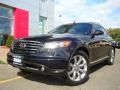 Black Obsidian - FX 35 AWD Photo No. 1