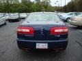 2007 Dark Blue Pearl Metallic Lincoln MKZ Sedan  photo #3