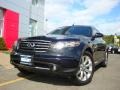 Black Obsidian - FX 35 AWD Photo No. 3