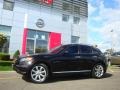 Black Obsidian - FX 35 AWD Photo No. 5
