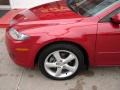 2006 Redfire Metallic Mazda MAZDA6 s Sedan  photo #14