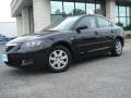 Black Mica - MAZDA3 i Sedan Photo No. 2