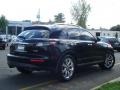 Black Obsidian - FX 35 AWD Photo No. 12