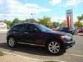 Black Obsidian - FX 35 AWD Photo No. 14