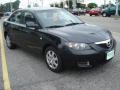 Black Mica - MAZDA3 i Sedan Photo No. 7