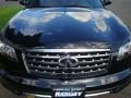 Black Obsidian - FX 35 AWD Photo No. 16