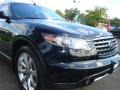 Black Obsidian - FX 35 AWD Photo No. 18