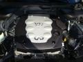 Black Obsidian - FX 35 AWD Photo No. 24