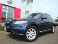 Sapphire Blue Pearl - FX 35 AWD Photo No. 1