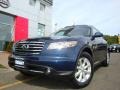 Sapphire Blue Pearl - FX 35 AWD Photo No. 3
