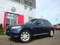 Sapphire Blue Pearl - FX 35 AWD Photo No. 4