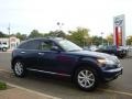 Sapphire Blue Pearl - FX 35 AWD Photo No. 13