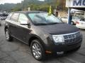 2007 Alloy Grey Metallic Lincoln MKX AWD  photo #20