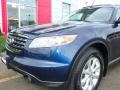 Sapphire Blue Pearl - FX 35 AWD Photo No. 17