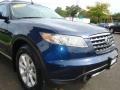Sapphire Blue Pearl - FX 35 AWD Photo No. 23