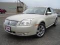 Light Sage Metallic - Sable Premier Sedan Photo No. 1