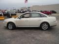 2008 Light Sage Metallic Mercury Sable Premier Sedan  photo #2