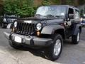 Black - Wrangler X 4x4 Photo No. 1