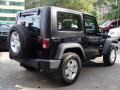 Black - Wrangler X 4x4 Photo No. 5