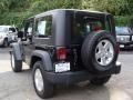 Black - Wrangler X 4x4 Photo No. 7