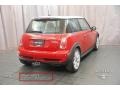 2006 Chili Red Mini Cooper S Hardtop  photo #2