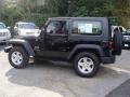 Black - Wrangler X 4x4 Photo No. 8