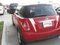 2006 Chili Red Mini Cooper Hardtop  photo #4