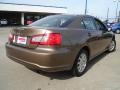 2009 Canyon Beige Pearl Mitsubishi Galant ES  photo #5