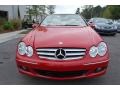 Mars Red - CLK 350 Cabriolet Photo No. 15