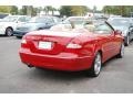 Mars Red - CLK 350 Cabriolet Photo No. 17