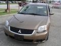 2009 Canyon Beige Pearl Mitsubishi Galant ES  photo #2