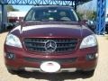 Barolo Red Metallic - ML 350 4Matic Photo No. 9