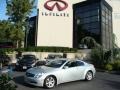 Liquid Platinum Metallic - G 35 Coupe Photo No. 1