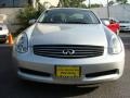 Liquid Platinum Metallic - G 35 Coupe Photo No. 2